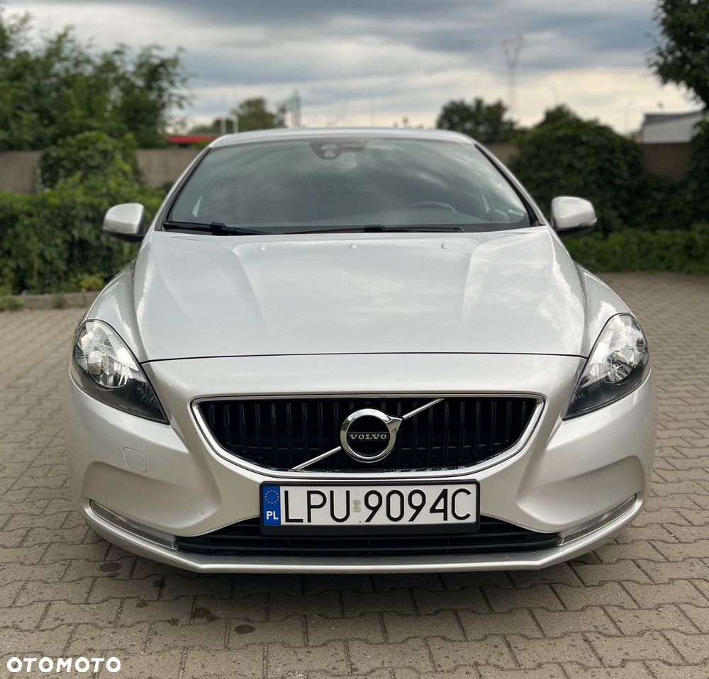 Volvo V40 D2 Drive-E Ocean Race - 14