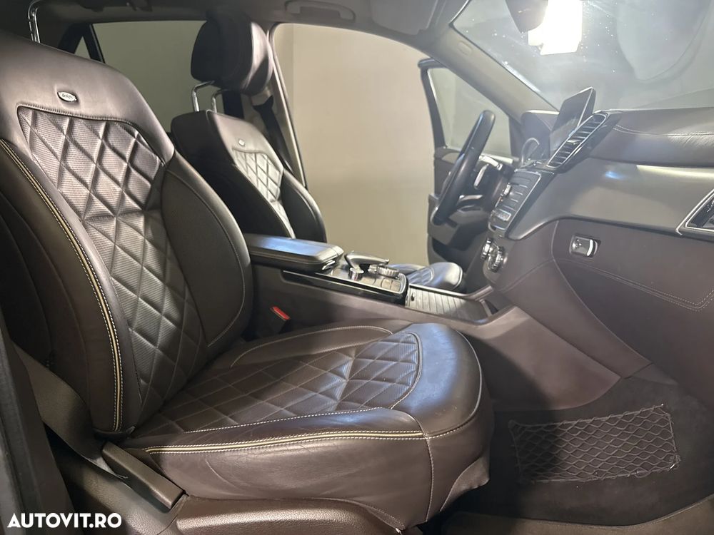 Mercedes-Benz GLE 43 AMG 4MATIC - 12