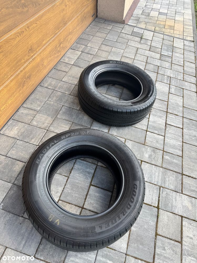 Opony Goodride 235/60 R16 - 6