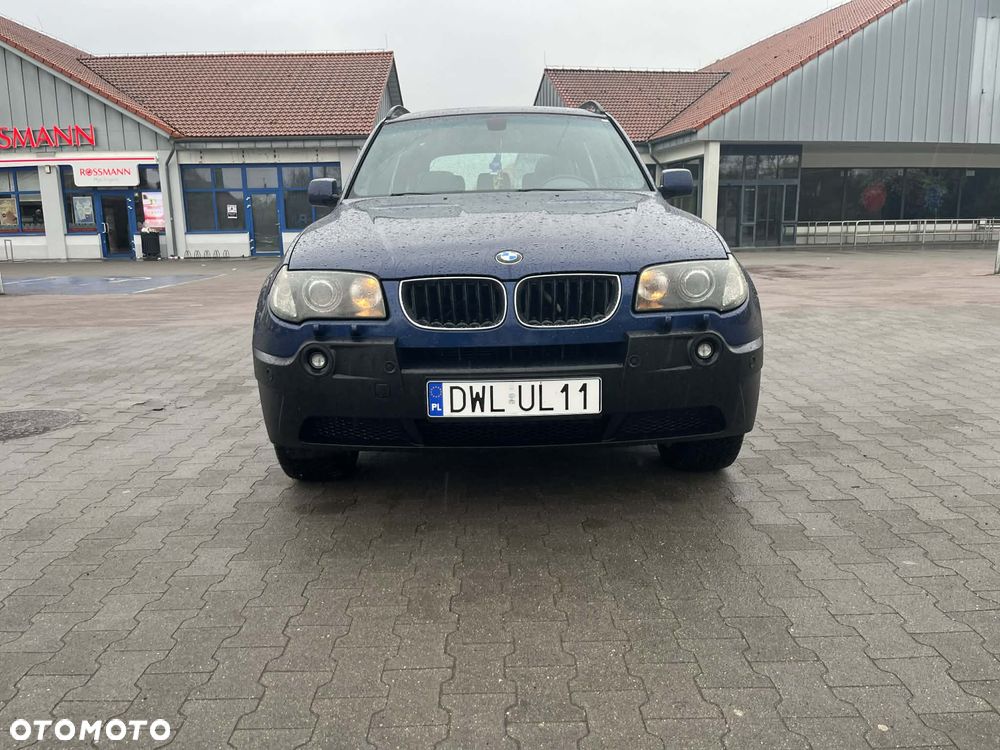 BMW X3 - 1