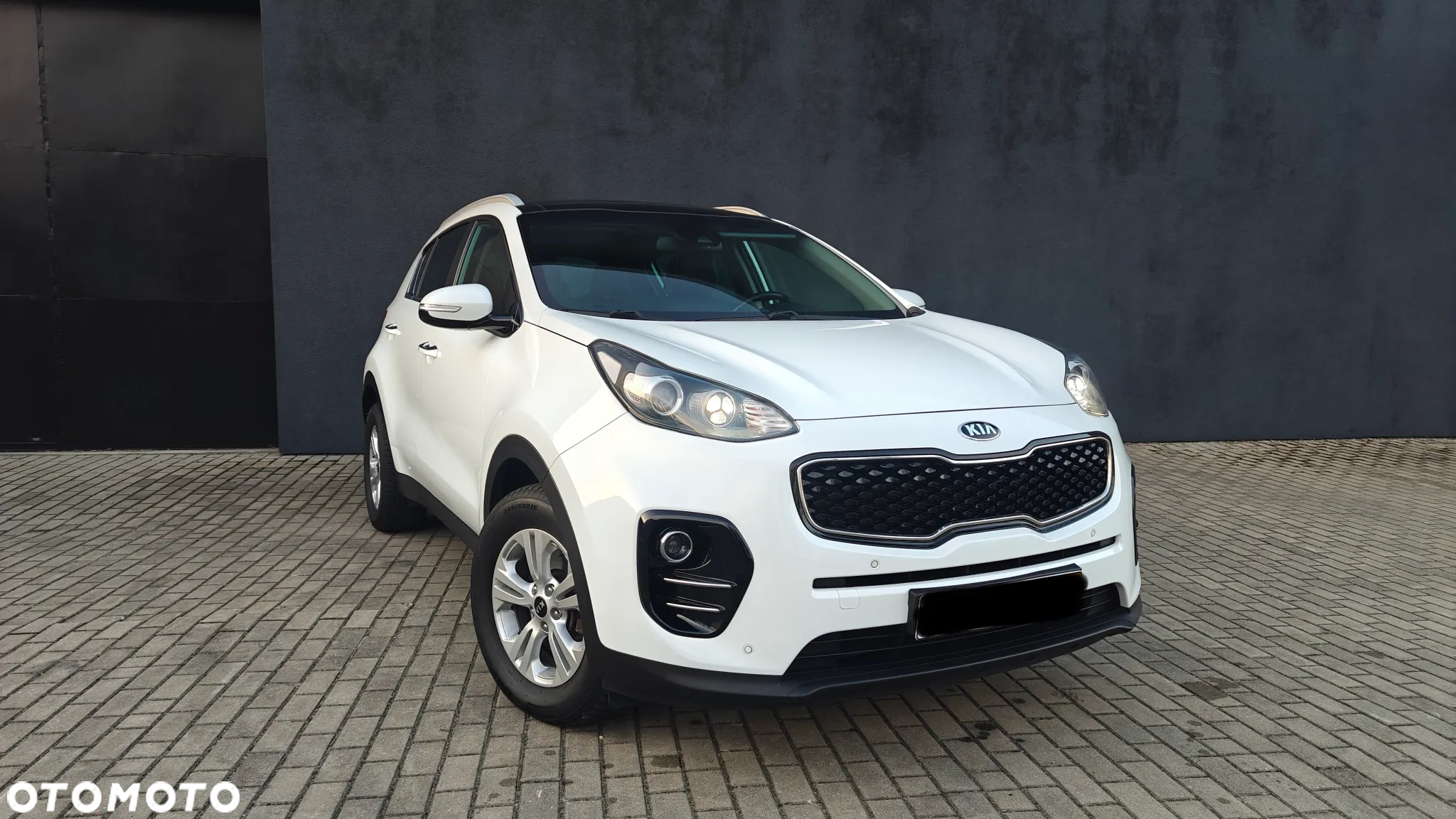 Kia Sportage 1.7 CRDI XL 2WD - 3
