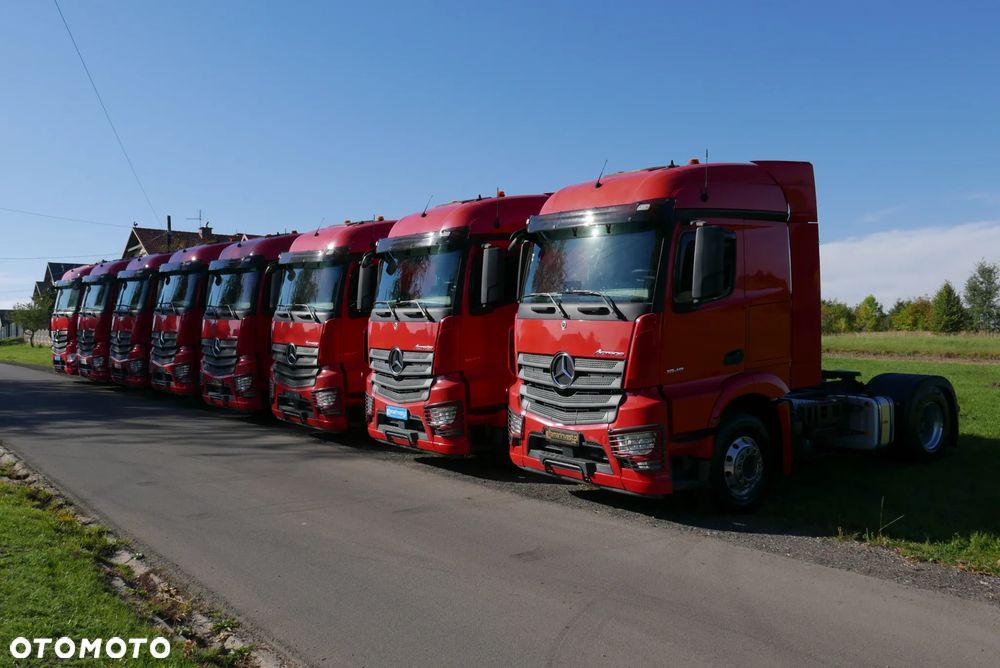 Mercedes-Benz Actros