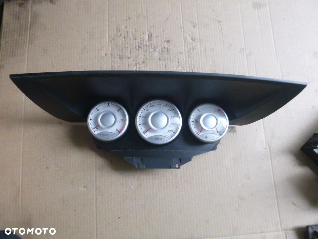 ZESTAW STARTOWY KOMPUTER STACYJKA IMMOBILIZER CITROEN C8 2.0 HDI - 36