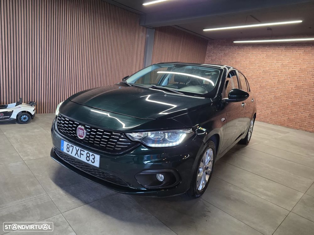 Fiat Tipo 1.3 M-Jet Lounge - 14