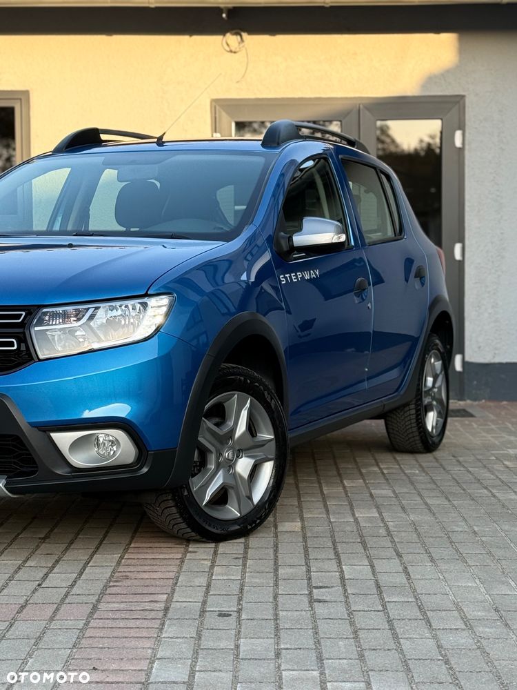 Dacia Sandero Stepway TCe 90 (S&S) Celebration - 8