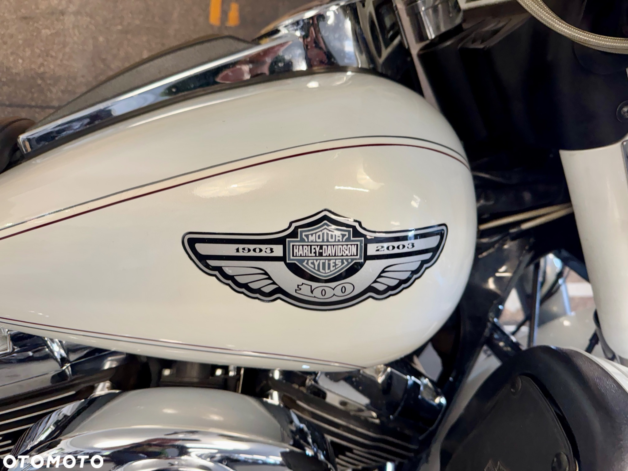 Harley-Davidson Touring Electra Glide - 11