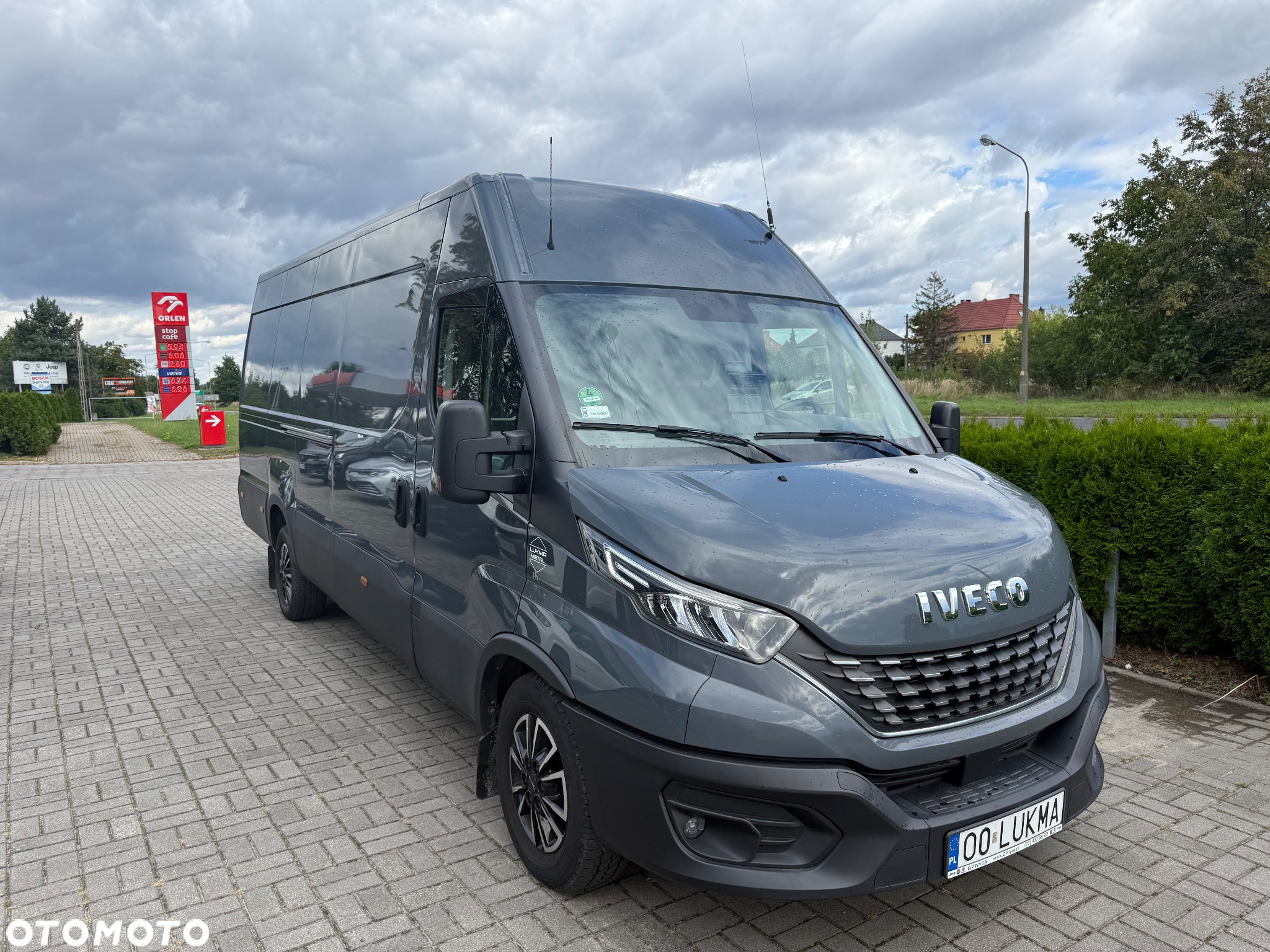 Iveco Daily 35S18 Automat - 3