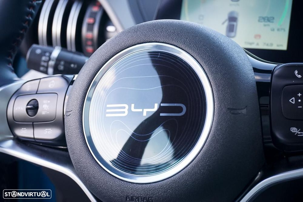 BYD Atto 3 60.48 kWh Comfort - 21