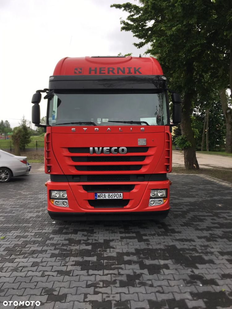 Iveco STRALIS - 3