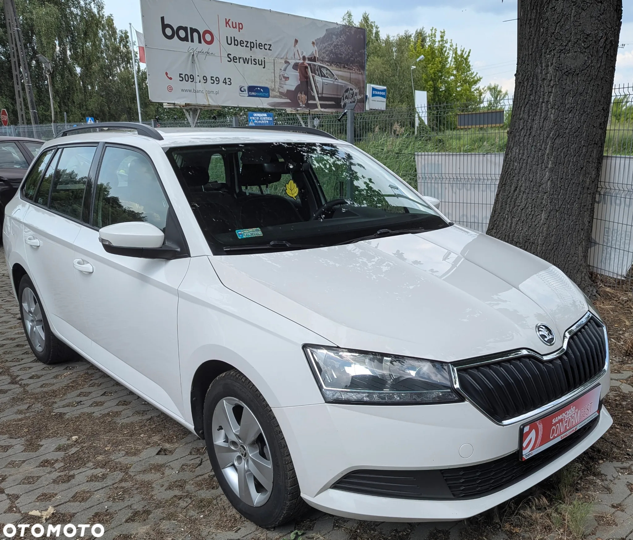 Skoda Fabia 1.0 Active - 4