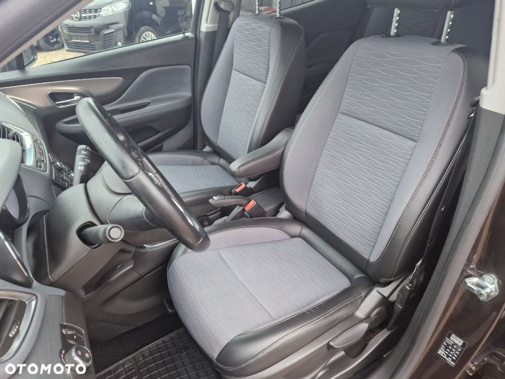 Opel Mokka 1.4 Turbo ecoFLEX Start/Stop Color Innovation - 10