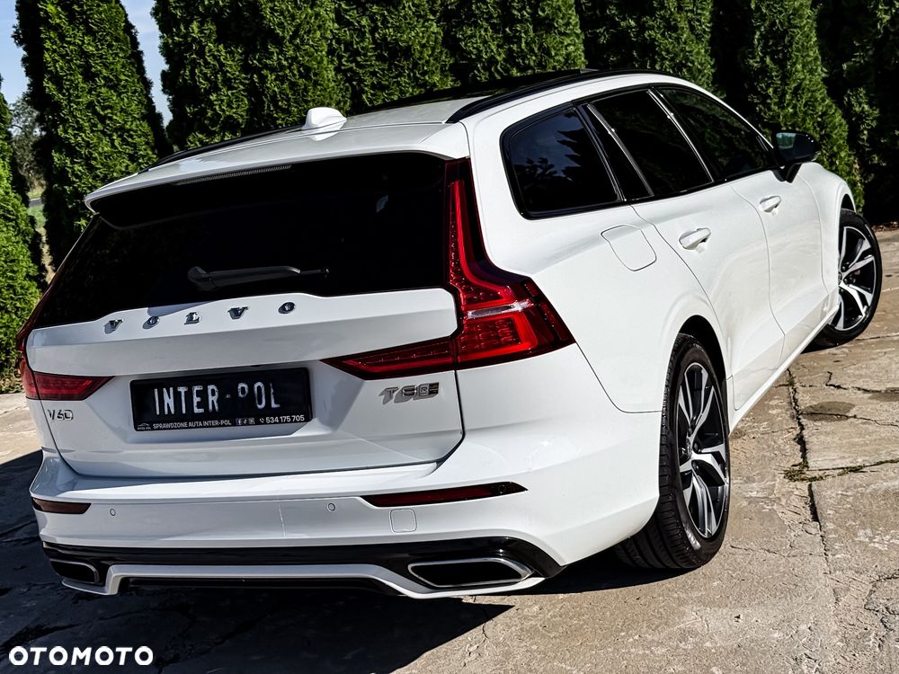 Volvo V60 T8 AWD Recharge Geartronic RDesign - 15