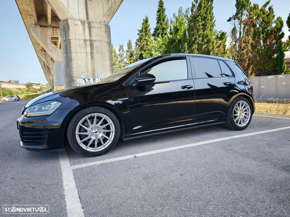 VW Golf 2.0 TDI GTD DSG - 1