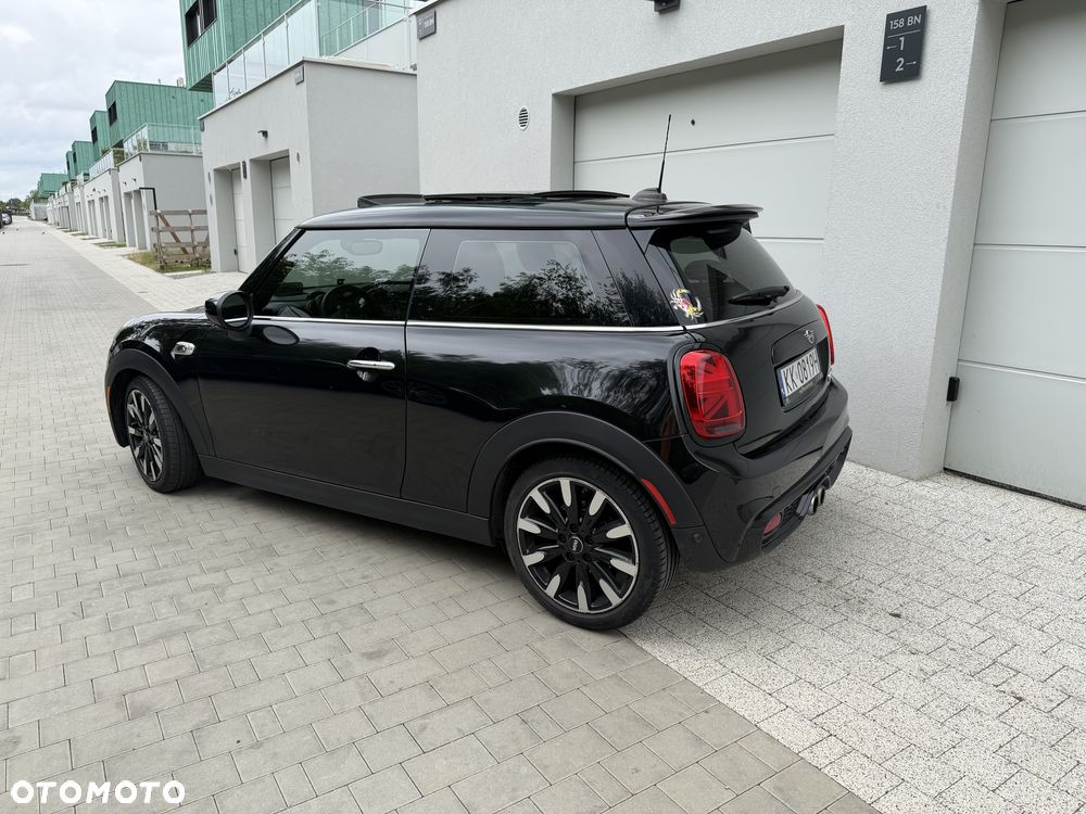 MINI Cooper S sport - 6