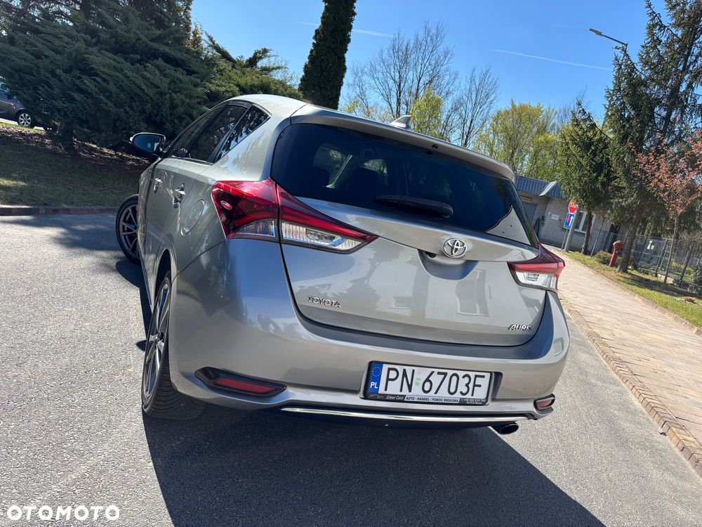 Toyota Auris 1.2 Turbo Executive - 5