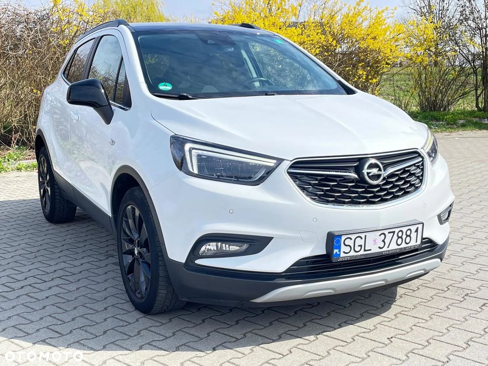 Opel Mokka X 1.4 (ecoFLEX) Start/Stop 4x4 Color Innovation - 13
