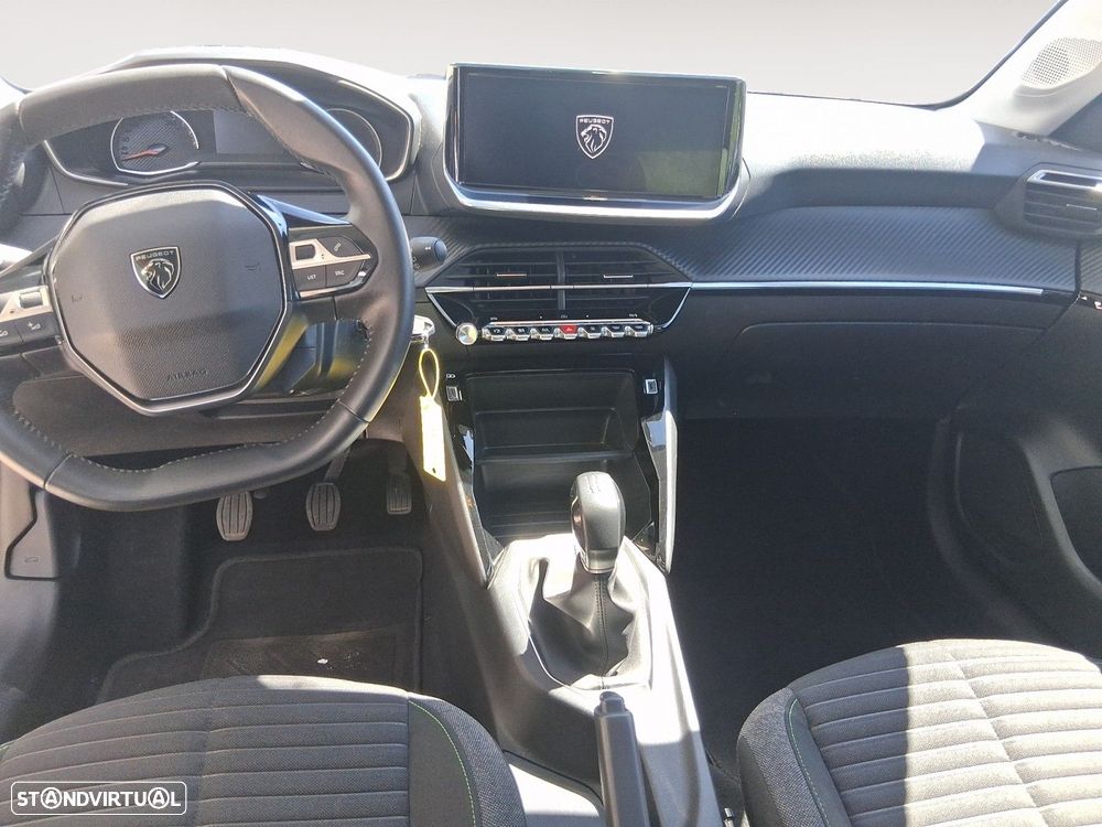 Peugeot 208 1.2 PureTech Active - 10