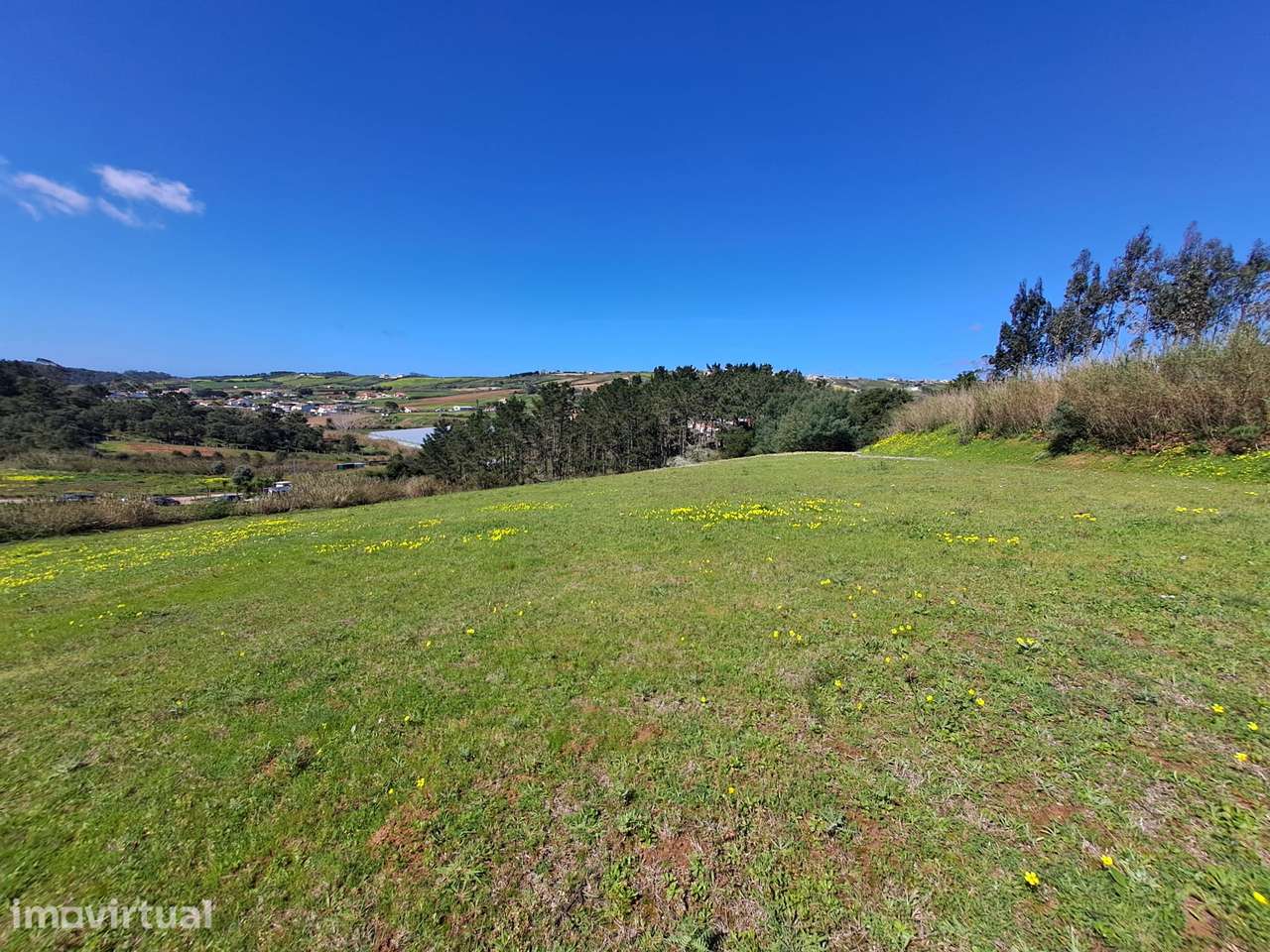Terreno Agrícola com 8.440 m² no Vimeiro – Lourinhã - Grande imagem: 3/20