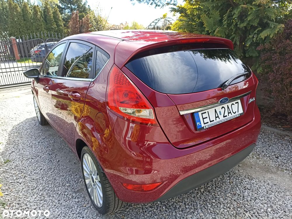 Ford Fiesta 1.25 Titanium - 11