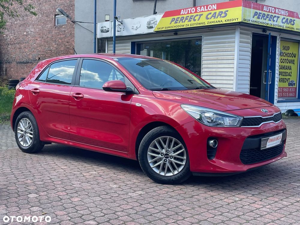 Kia Rio 1.2 L - 3