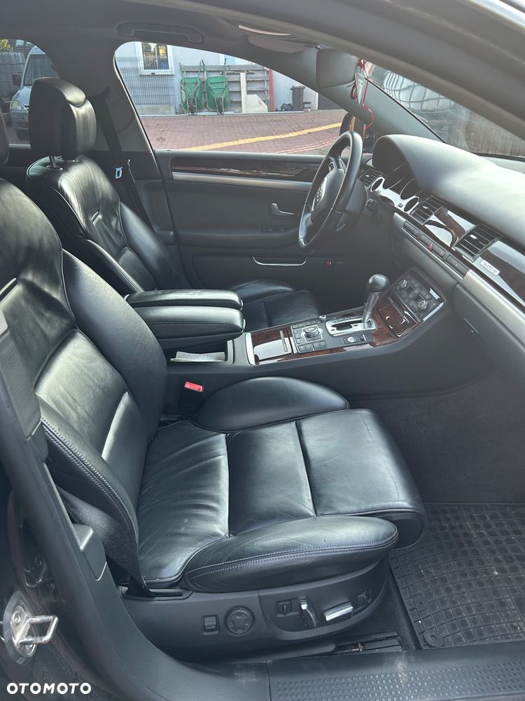 Audi A8 4.2 TDI Quattro - 7