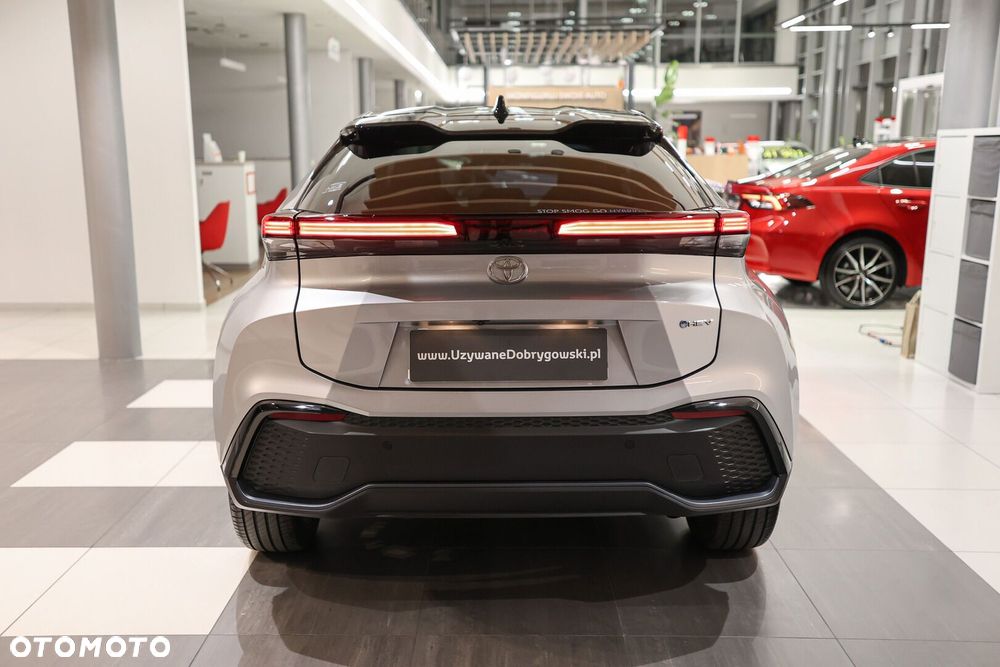 Toyota C-HR 1.8 Hybrid Executive - 34