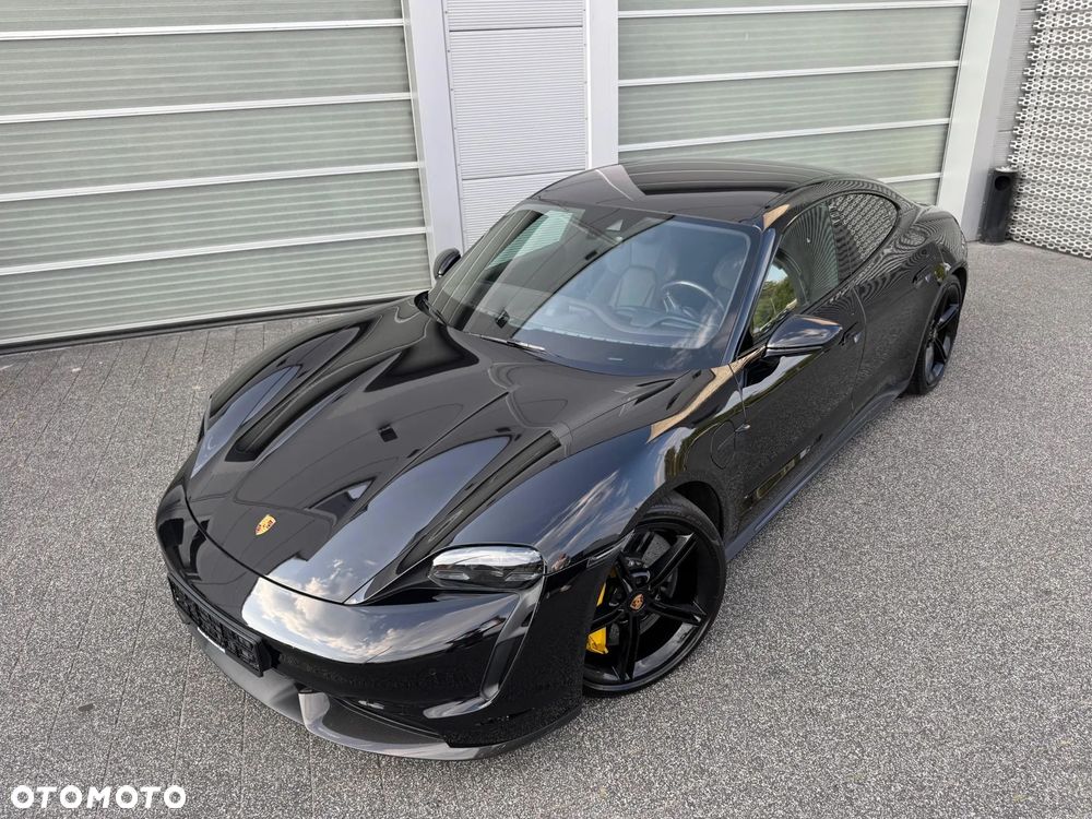 Porsche Taycan - 2