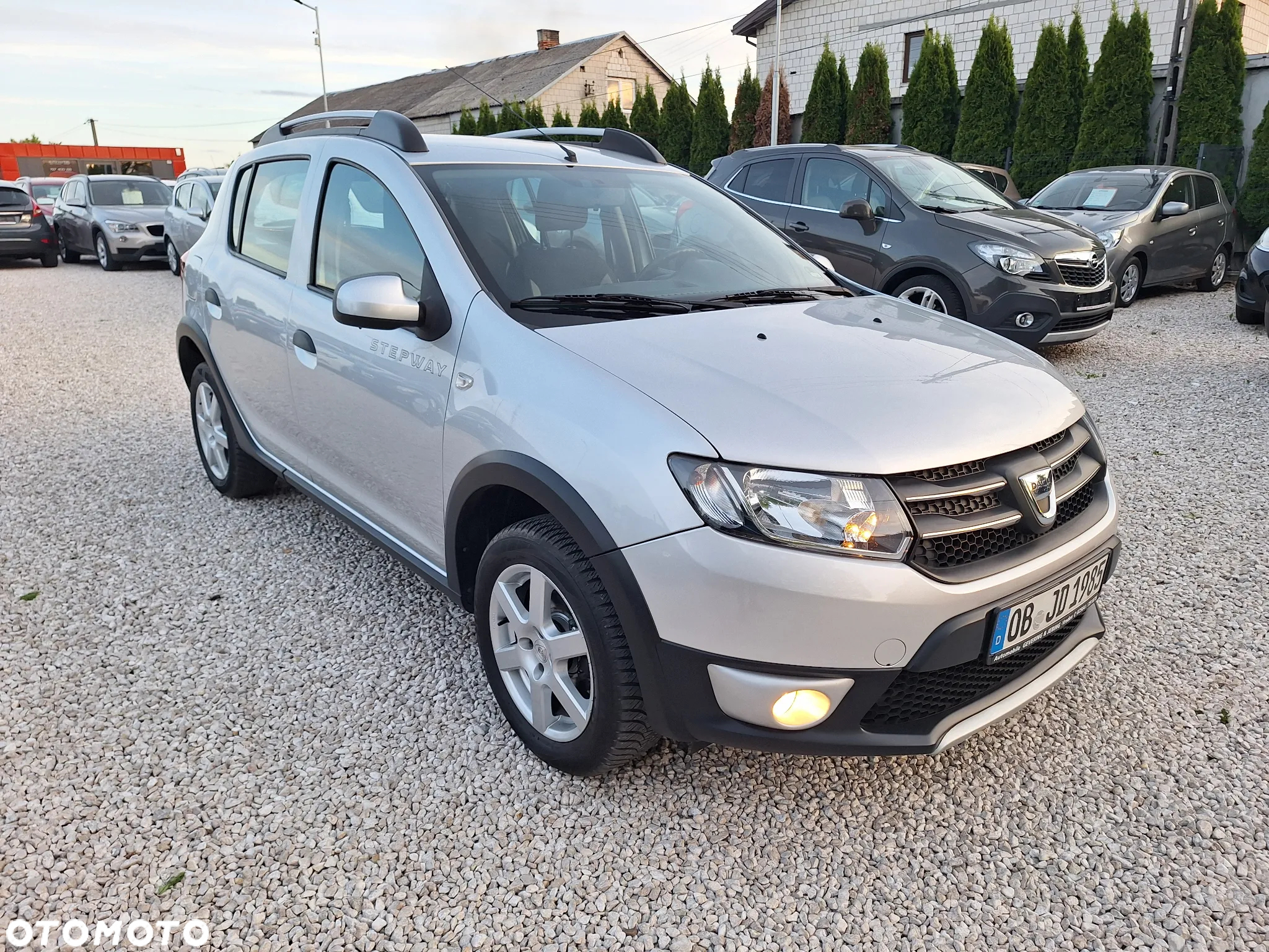 Dacia Sandero Stepway TCe 90 Ambiance - 3
