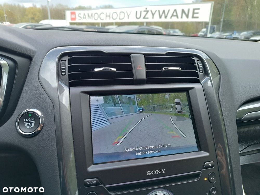 Ford Mondeo 2.0 EcoBlue Titanium - 30