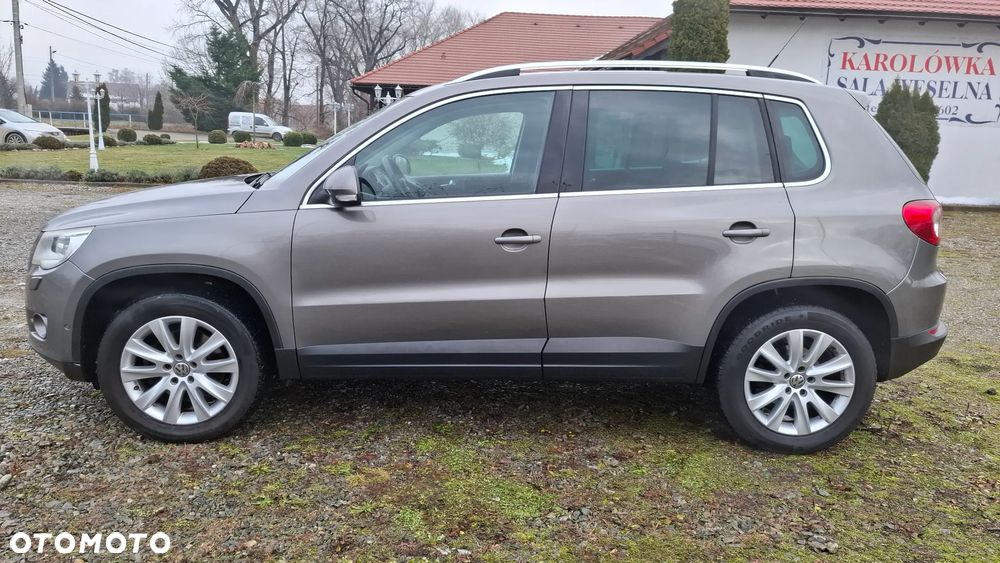 Volkswagen Tiguan 2.0 TDI 4Mot Trend&Fun - 14