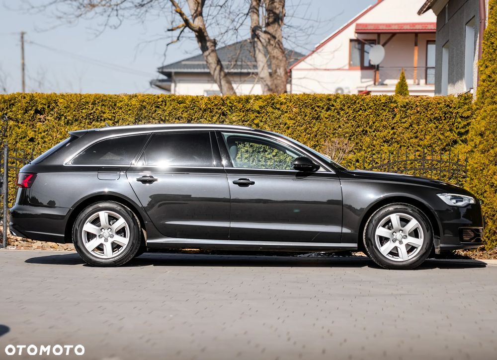Audi A6 Avant - 4