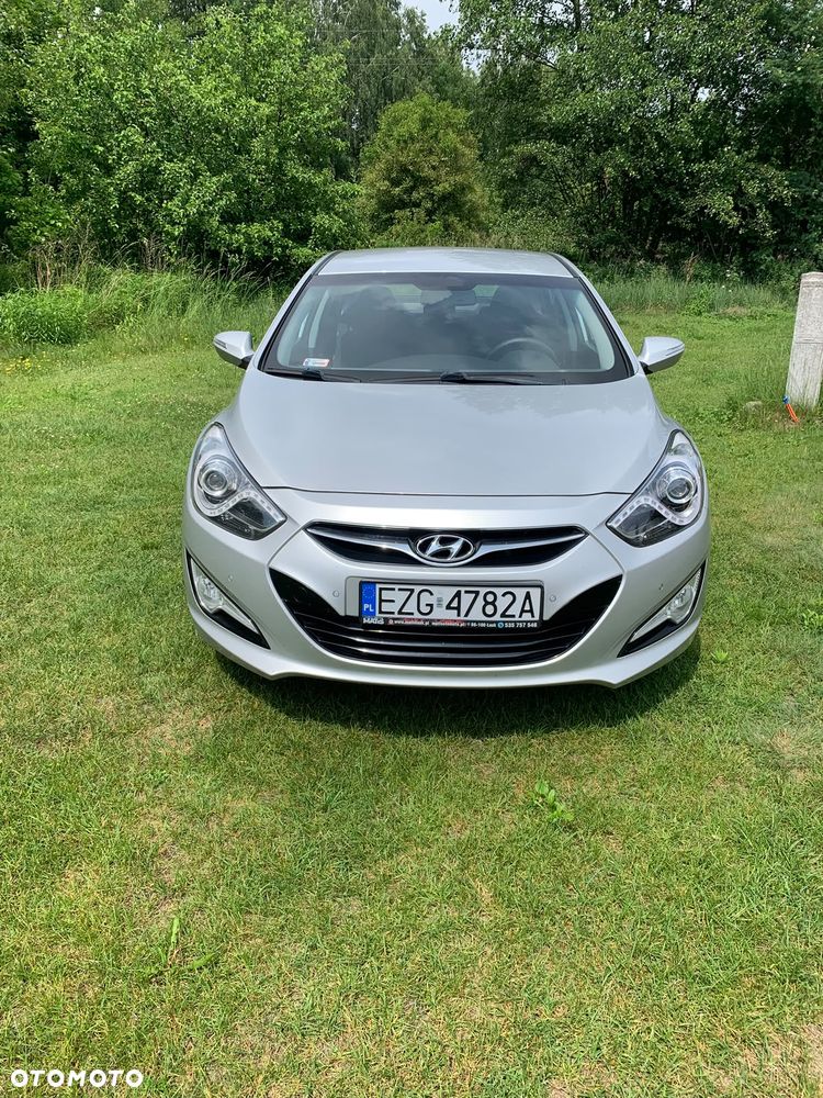 Hyundai i40 1.7 CRDi blue Style - 3