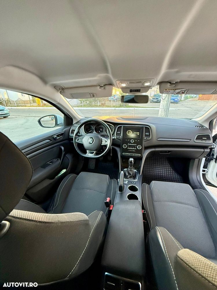 Renault Megane Grandtour ENERGY dCi 90 EXPERIENCE - 5