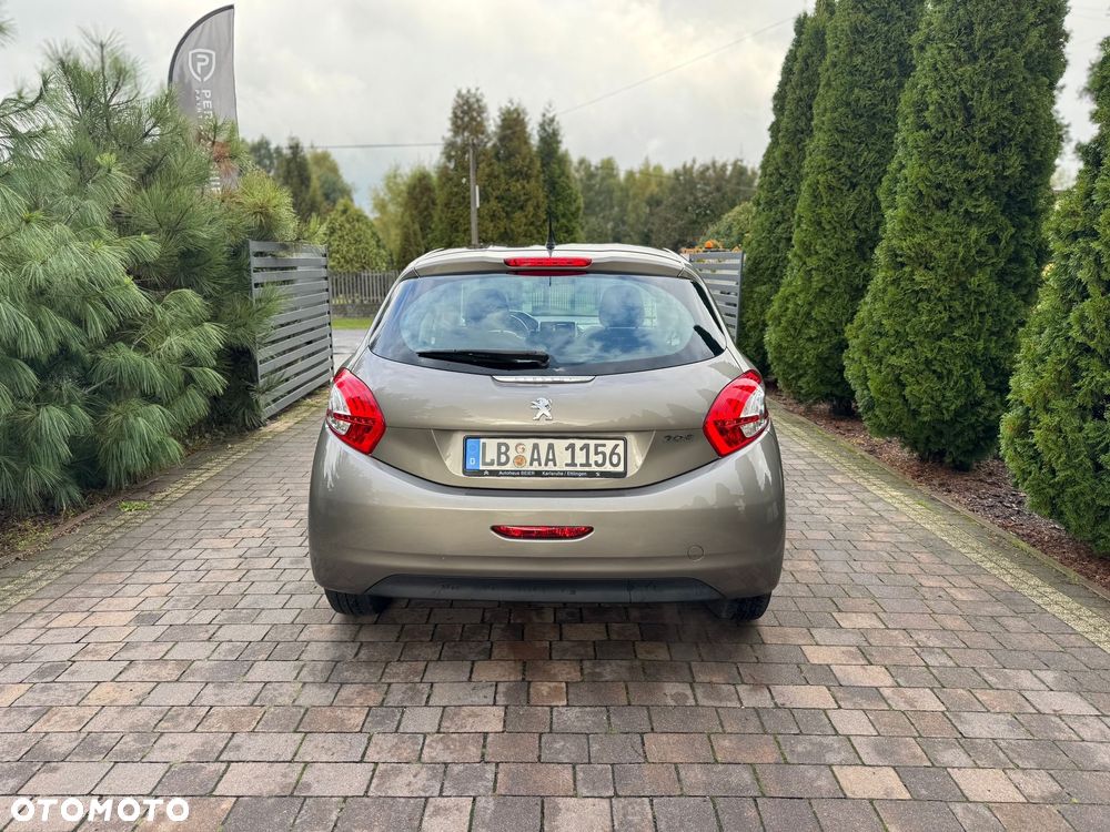 Peugeot 208 1.2 VTi Access - 9