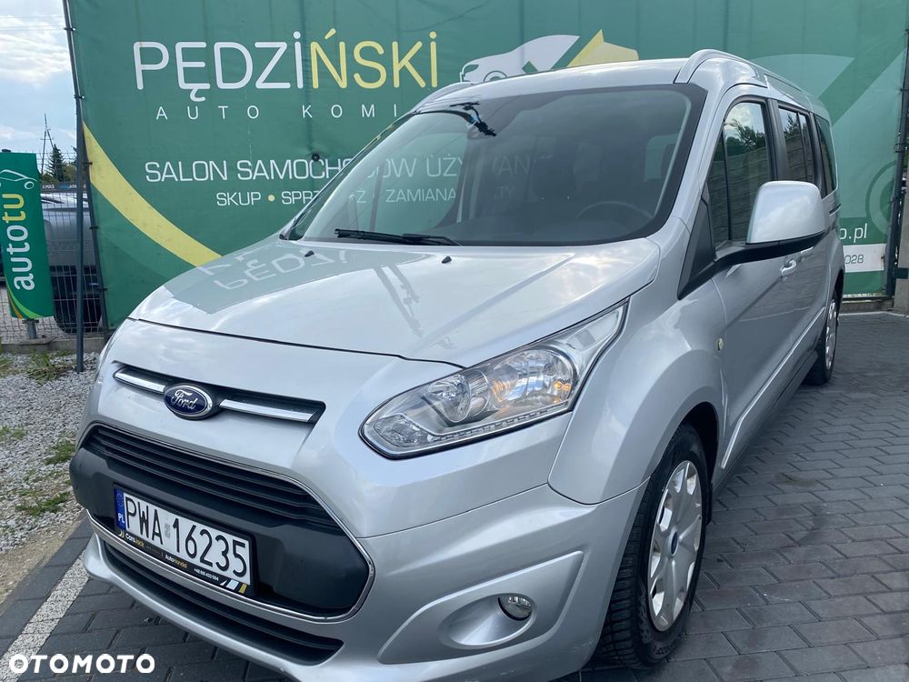 Ford Tourneo Connect Grand - 1