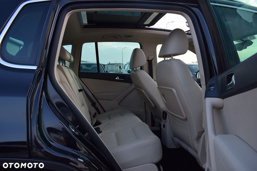 Volkswagen Tiguan 2.0 TDI DPF 4Motion DSG Exclusive - 12