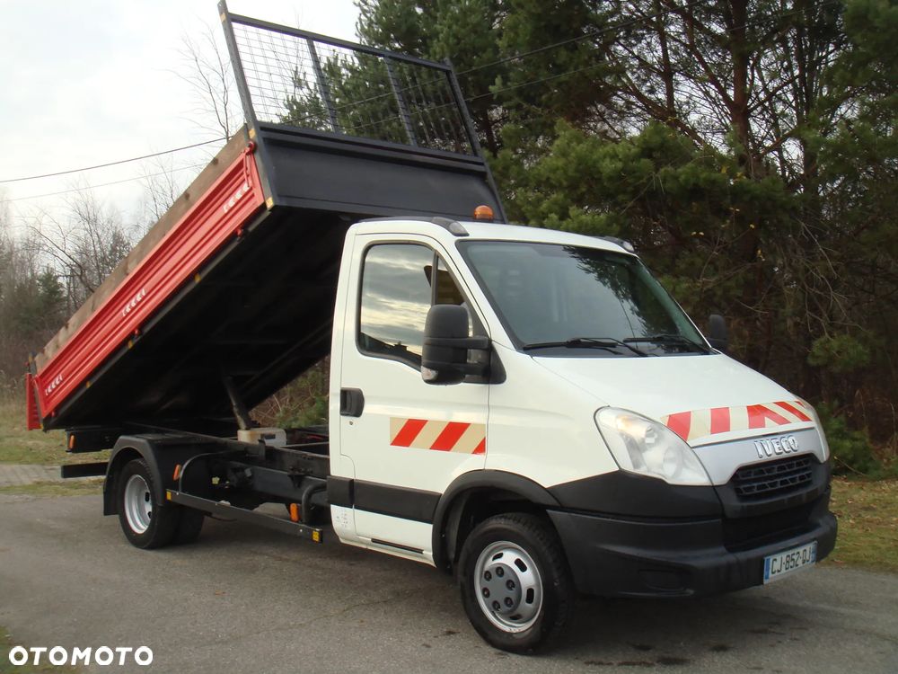 Iveco DAILY DUBEL KABINA 7 OSÓB - 6
