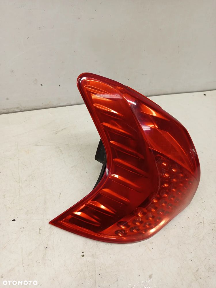 + LAMPA TYŁ TYLNY LEWA PEUGEOT 3008 - 3