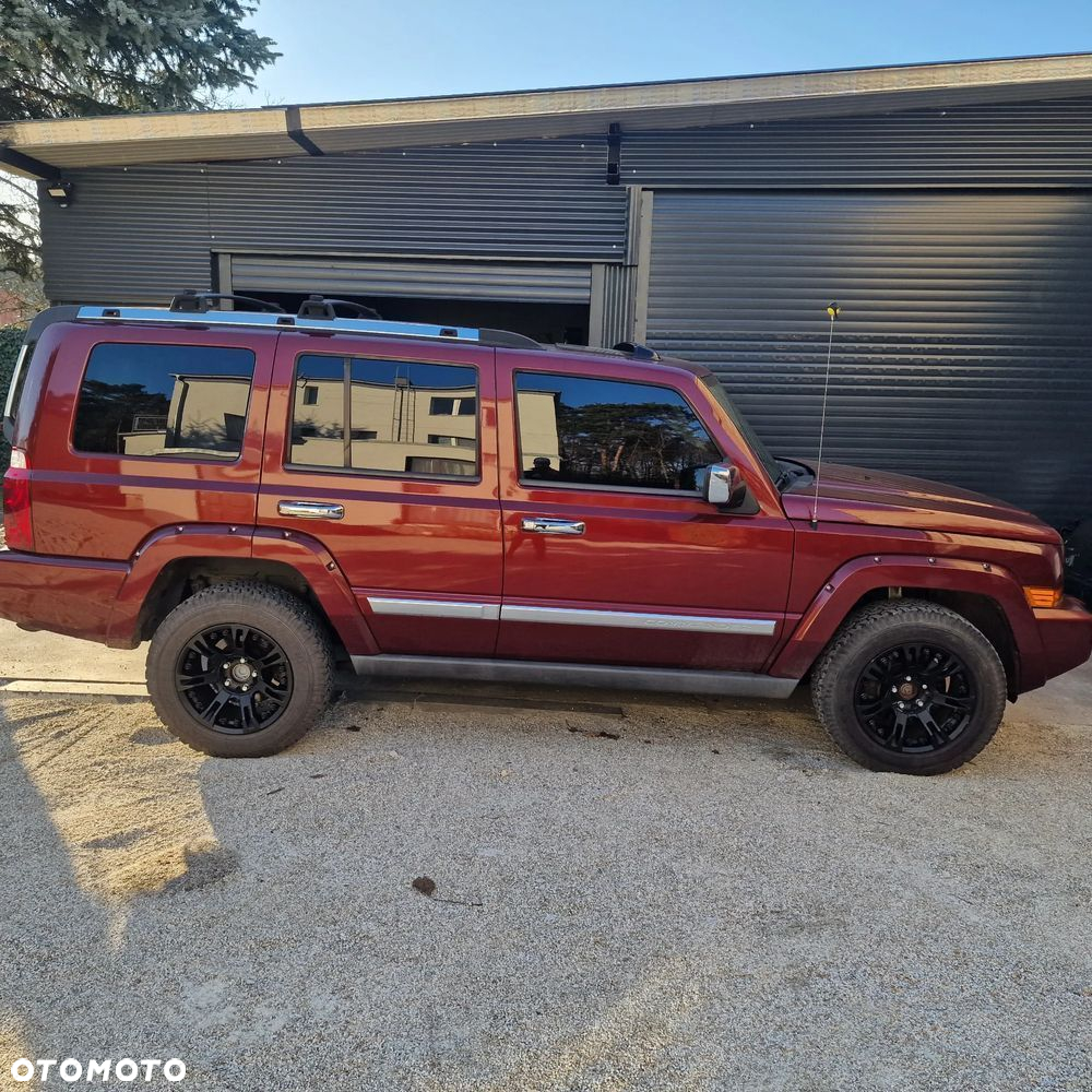 Jeep Commander 5.7 V8 Overland - 7