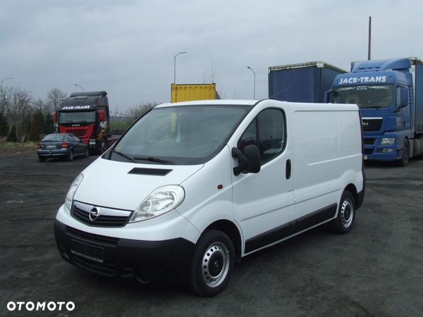 Opel VIVARO