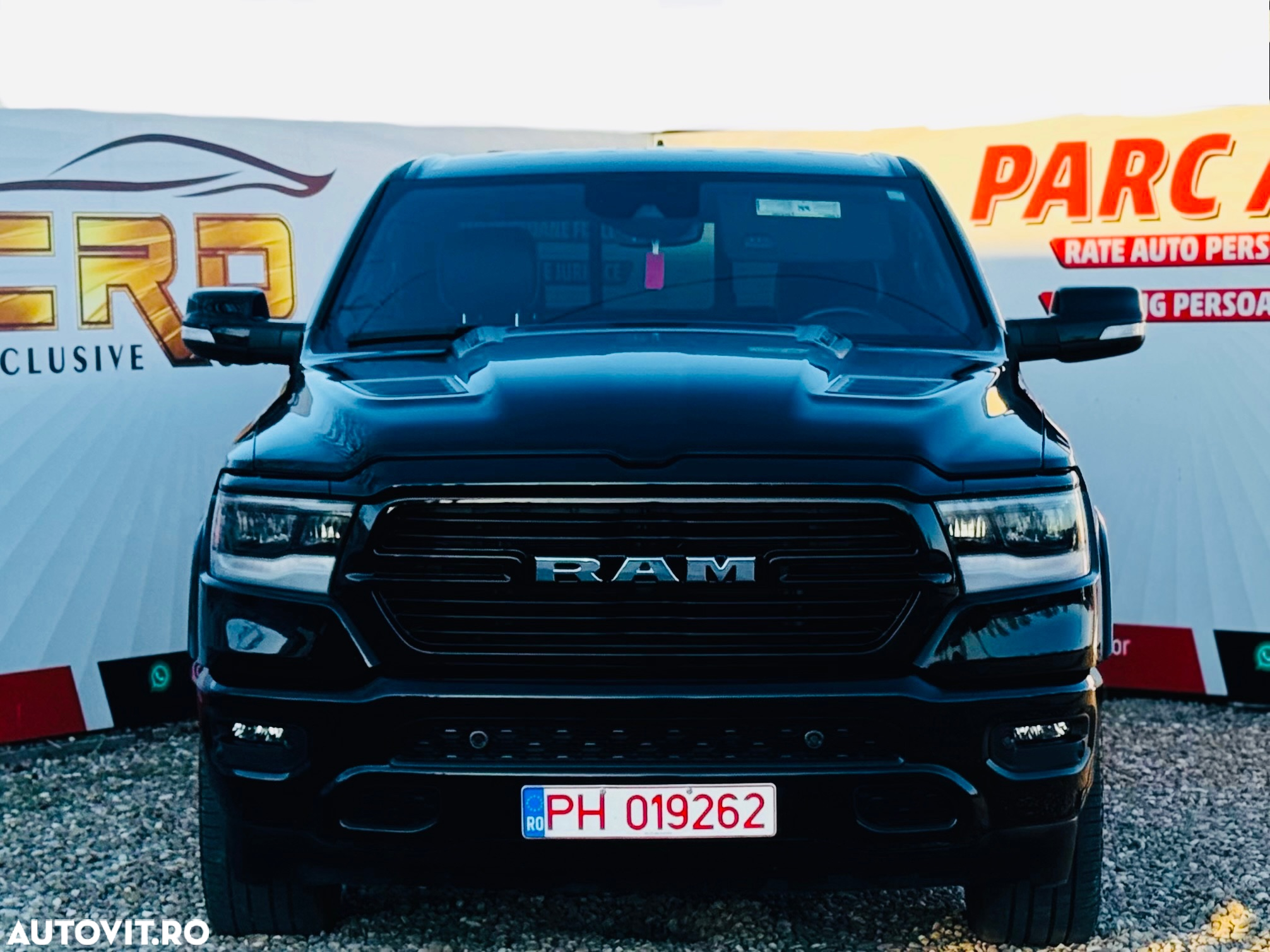 Dodge RAM - 2