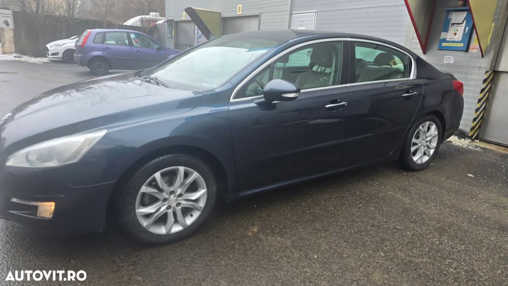 Peugeot 508 Hybrid 2.0 HDI 163cp + 37cp electric Allure - 15