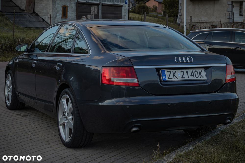 Audi A6 Limousine - 7