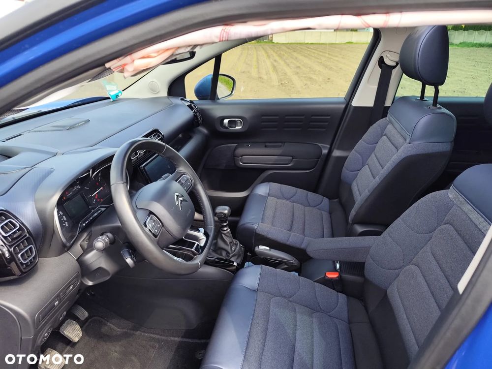 Citroën C3 Aircross - 12