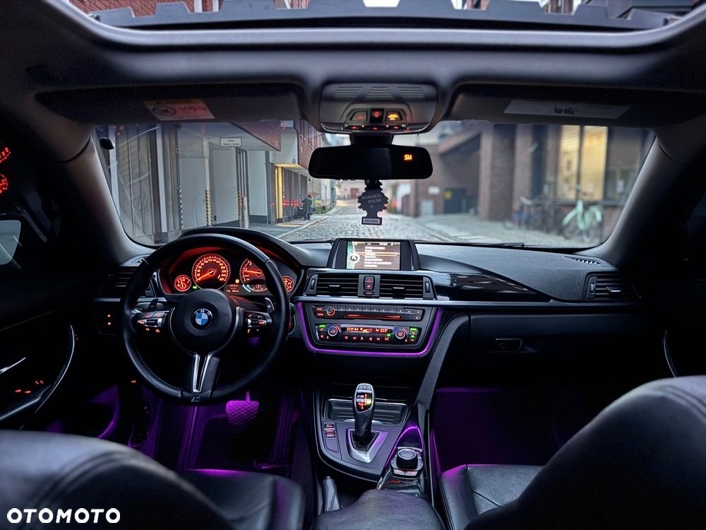 BMW Seria 4 428i xDrive - 38