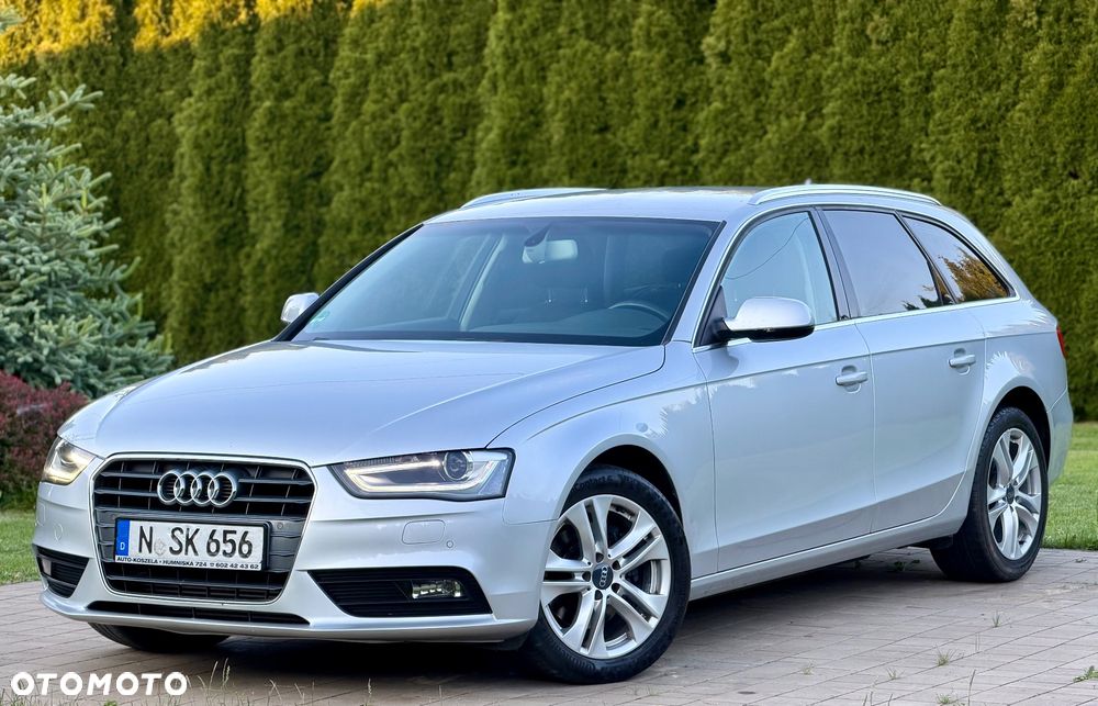 Audi A4 Avant 2.0 TDI DPF Attraction - 16