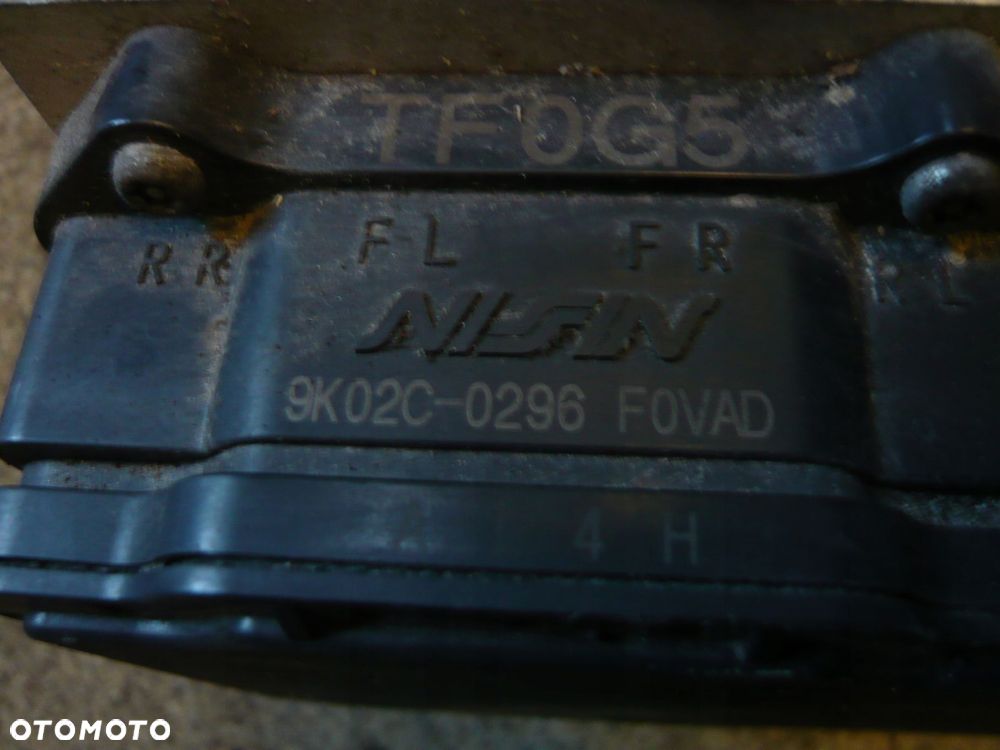 pompa hamulcowa abs tf0g5 honda jazz iii - 2