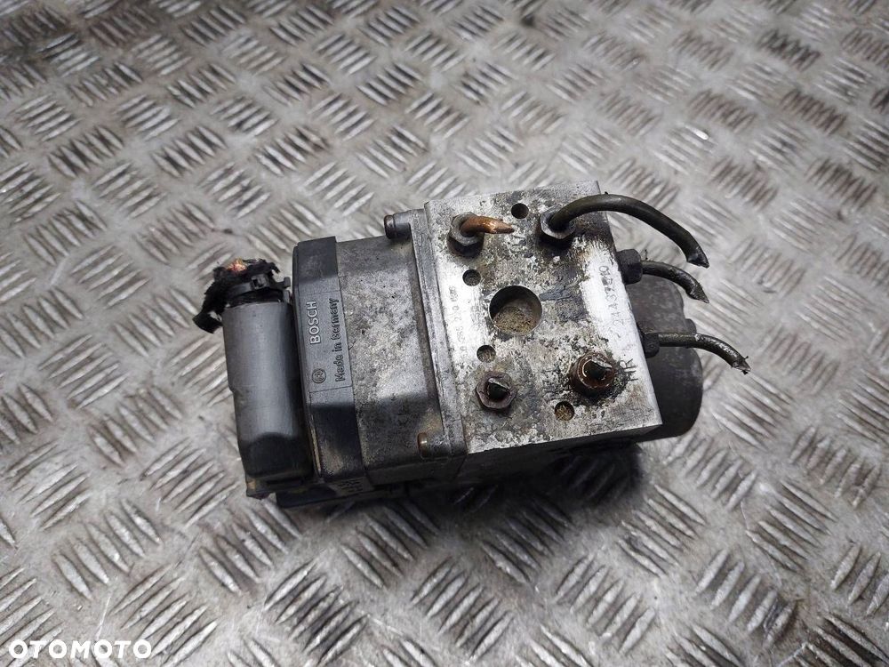 POMPA STEROWNIK ABS OPEL ZAFIRA A 24432510 0265220636 - 1