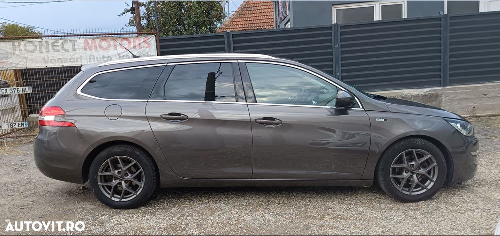 Peugeot 308 BlueHDi 120 Stop & Start Style - 35