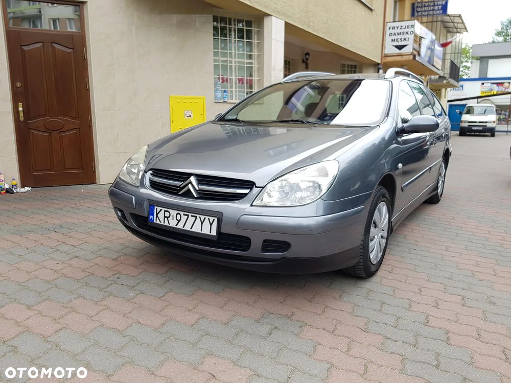 Citroën C5 - 1
